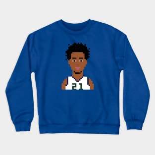 whiteside 8bit Crewneck Sweatshirt